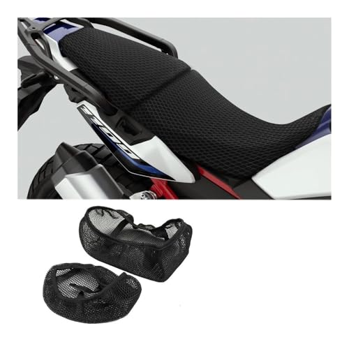 Coussin de siege pour CRF1100 anti-glisse et imperméable de voyage - 6