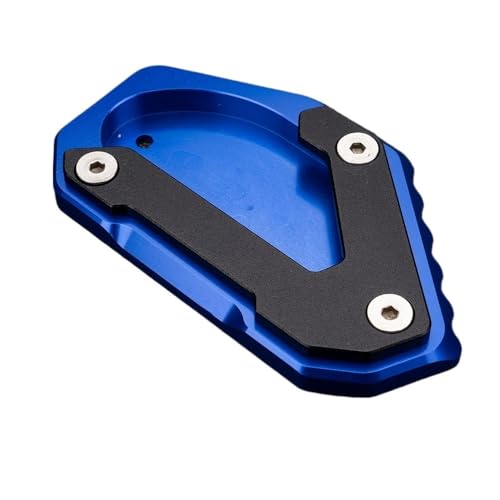 Béquille moto V-STROM 650 XT support latéral élargi en aluminium