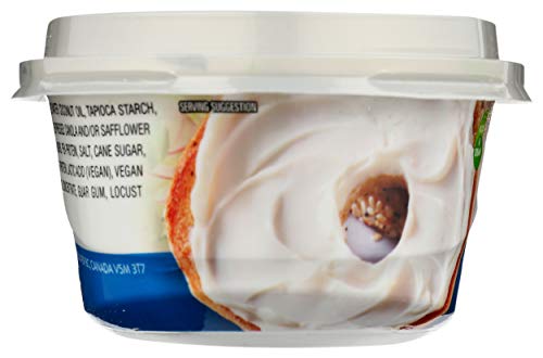 Daiya, Plain Cream Cheese Style Spread, 8 Oz #TOP1