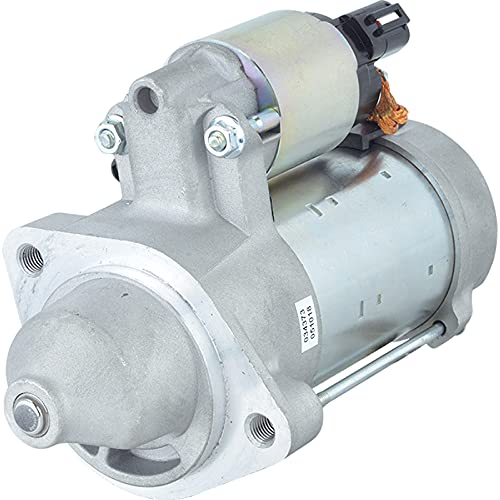 DB Electrical Starter for Kia Forte Soul 2.0L 1.8L 2012-2016 by DB Electrical - Used condition - Image 6