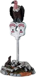 Lemax Spooky Town Time Expired, #24945