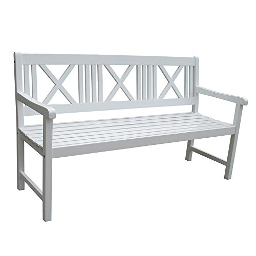 Preisvergleich Produktbild Garden Pleasure Bank MALMÖ, 3-Sitzer