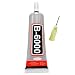 Produktbild Ociodual B6000 9ml Kleber DIY Schmuck Handy Glaskleber für Handy Tablets Screen Industriell Klebstoff Glue Industriekleber DIY