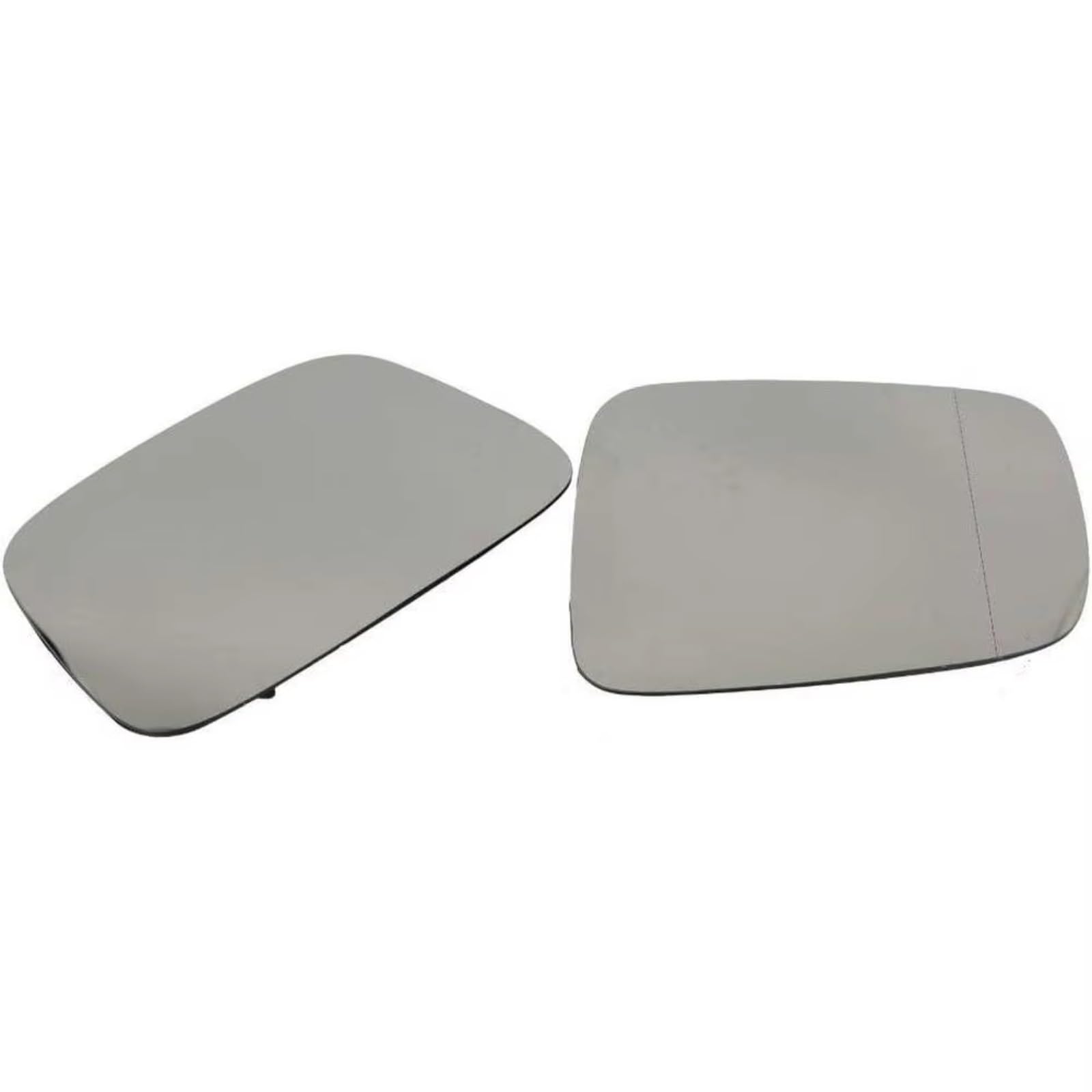 Universelles Spiegelglas Kompatibel Mit VW Für Transporter T5 2003–2009 1 Stück 2 Stück Auto Links Fahrerseite Beheiztes Spiegelglas Rückspiegellinse Weitwinkel
