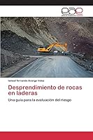 Desprendimiento de rocas en laderas 3659076090 Book Cover