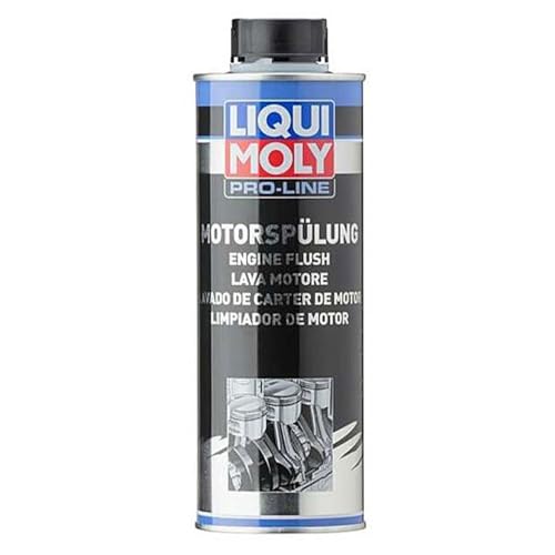 LIQUIMOLY 2425 ADDITIVO DETERGENTE MOTORE PER PULIZIA DELLE FASCE ELASTICHE. RIDUCE I RUMORI DEL MOTORE ED I SUOI CONSUMI DI OLIO. CONFEZIONE : 1 FLACONE DA 1 LITRO