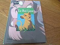 Le Roi lion 2230004190 Book Cover