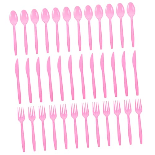 OFFIGAM 3セット 使い捨てダイニング 入り ナイフ フォーク スプーン付き パーティー用食器 一人暮らしや宴会に 衛生的で便利なカトラリーキ