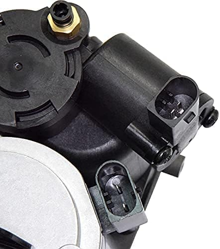 Air Suspension Compressor Pump Air Ride Compressor Pump Compatible for Mercedes Benz 2006-2012 W164 X164 GL350 GL450 GL320 ML320 ML350 ML450 ML500 ML550 1643201204 1643200904