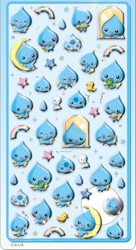 しずくちゃんボンボンドロップシールなどのおすすめを教えて!