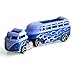 Produktbild Hot Wheels Track Stars Custom Volkswagen Hauler Truck (Blue)