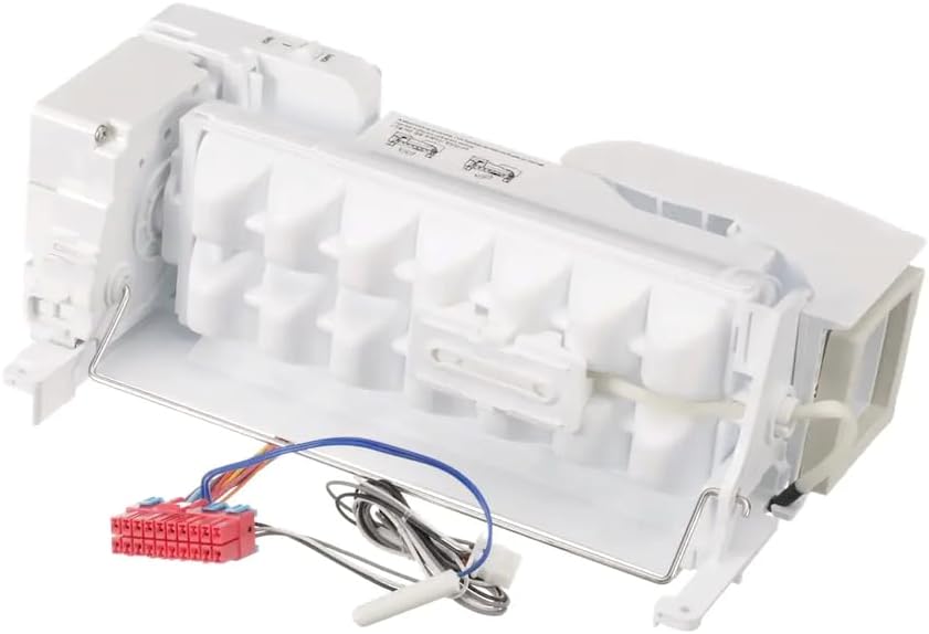 AEQ73110219 Ice Maker Assembly Compatible With LG Refrigerators - Budora - 4952898, AP6887648, PS12724823, EAP12724823