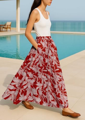 Moomaya cotton skirt – image 5