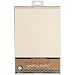 Canvas Corp Value Pack Cards and Envelopes, 5-Inch by 7-Inch, Ivory, 50-Pack
