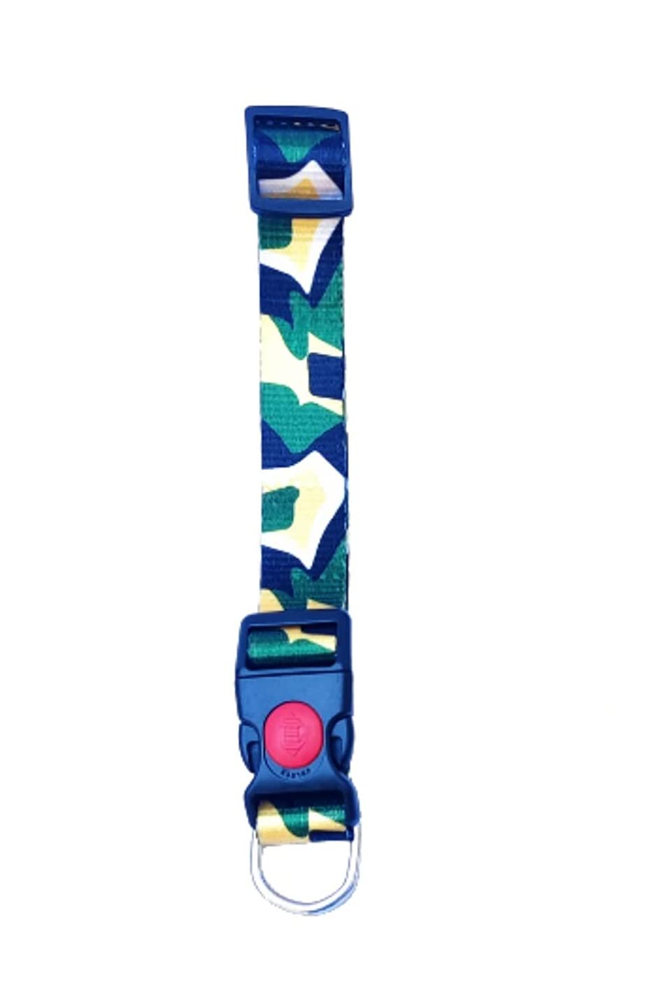 Dog Trust Cute Dog Puppy Cat Kitten Pet Collar Adjustable Necklace with Bell, Cat Accessories Army Print Color (Green) (15MM) (B09Y21TXLP) Amazon Price History, Amazon Price Tracker