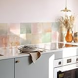 Zoom IMG-2 alwayspon piastrelle autoadesive da parete Zoom IMG-2 alwayspon piastrelle autoadesive da parete