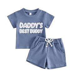 Daddys Best Buddy Blue