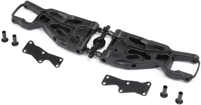TEAM LOSI RACING Front Arm Set with Inserts 8X 8XE 2.0 TLR244086 Gas Car/Truck Replacement Parts