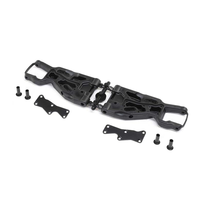 TEAM LOSI RACING Front Arm Set with Inserts 8X 8XE 2.0 TLR244086 Gas Car/Truck Replacement Parts