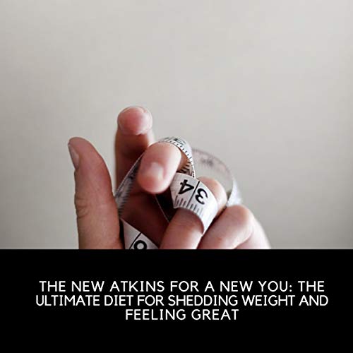 Cover art for The New Atkins for a New You