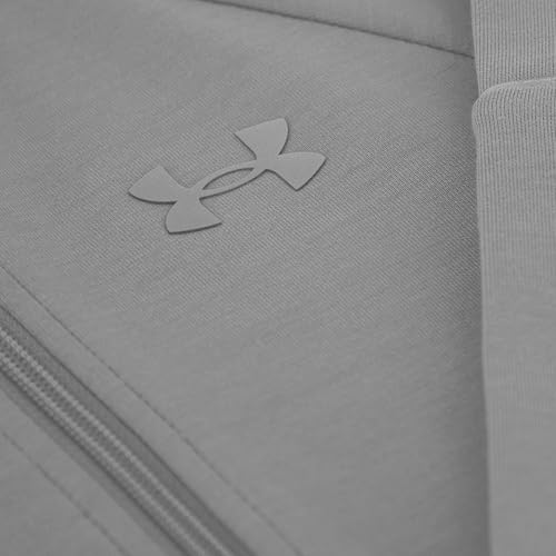 Image of Under Armour Boys 2-Piece Hoodie Set, Full Zip Sweatshirt and Fleece Pants