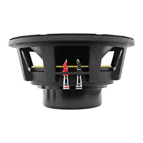 Ds18 Pro-Xlneo10Mb 10" Car Speaker Neodymium Mid-Bass Loudspeaker 2000 Watts Max Power 1000 Watts Rms 8-Ohm Best Pro Audio Midbass For Your Car Audio System #TOP6