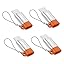Silver 4pcs