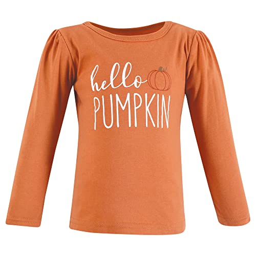 Image of Hudson Baby Baby-Girls Long Sleeve T-Shirts