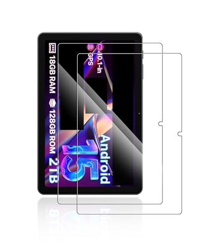 Verre trempé OYEFIT T10 haute transparence 9H pour écran 10.1 pouces