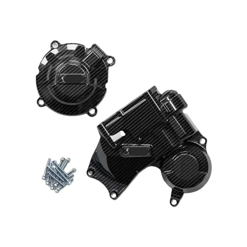 Ensemble couvercles moteur CBR650R évitez la casse du système E-Clutch CB650R 2024