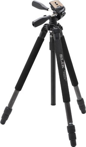 SLIK 三脚 カーボン 723 EX III 3段 中小型 107942