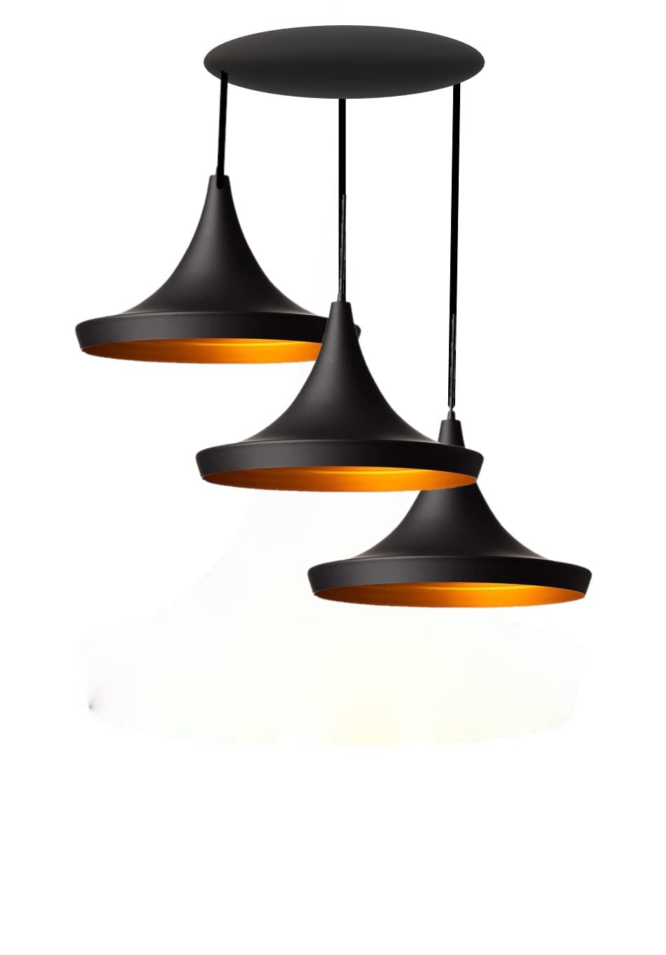 Buy Light4Life Round Cluster Hanging Light Pendant Light Celling Light