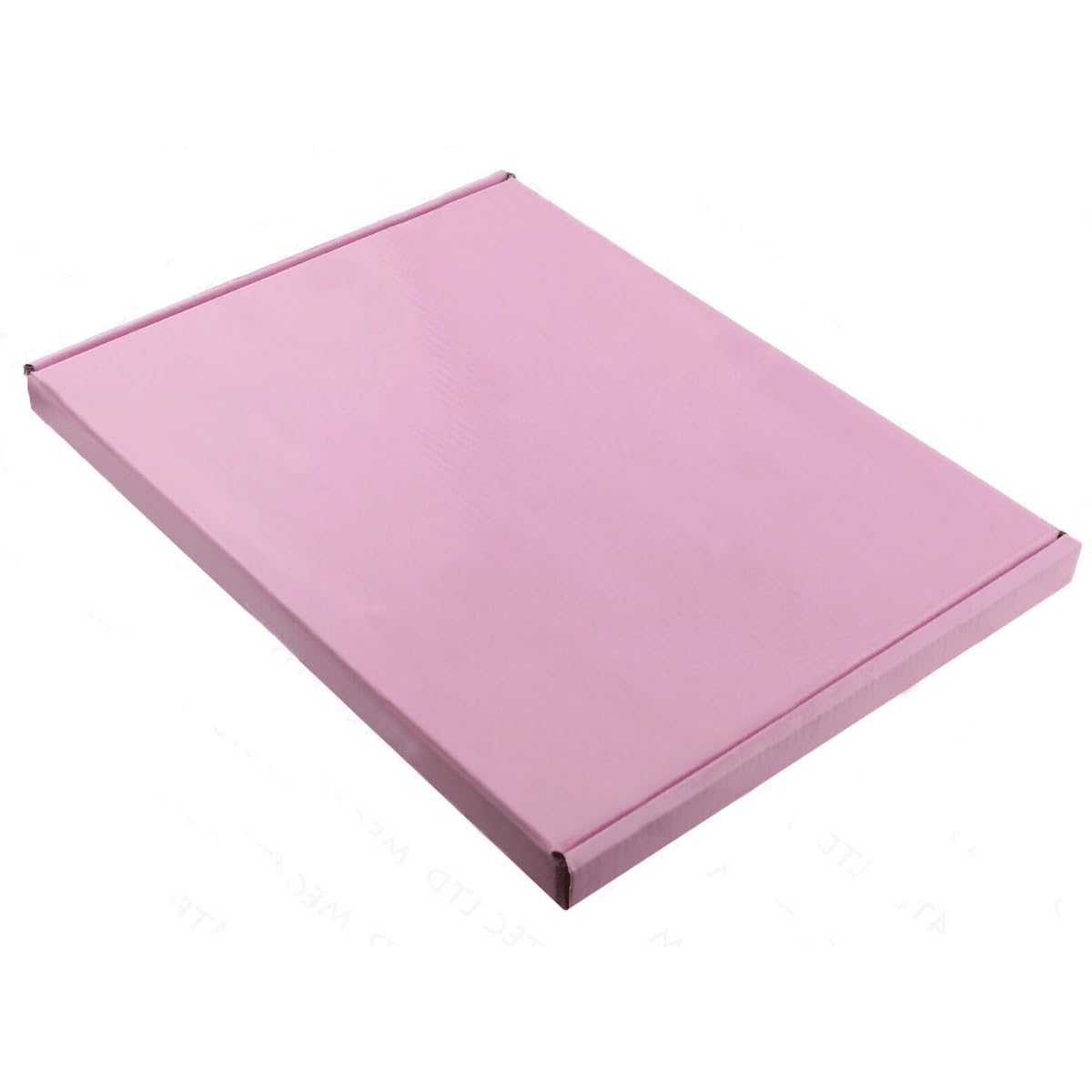 300 x C6 A6 Pink Box 160x115x22mm (6.3x4.5x 0.8") RM Large Letter Cardboard Shipping Mailing Boxes — image 1