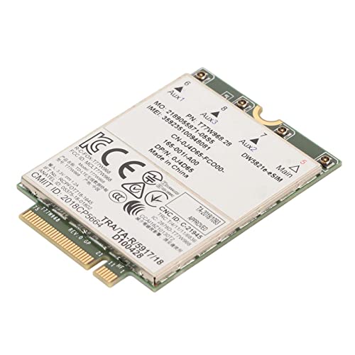 Módulo de Red 4G LTE Solución a Internet Lento Conector de PCB 1GBPS para Portátil 2