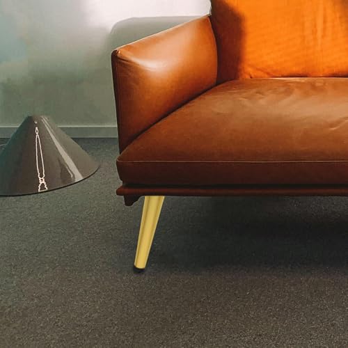 Patas de mueble Mikikit de recambio para elevar altura de sillones y sofás con base estable 5