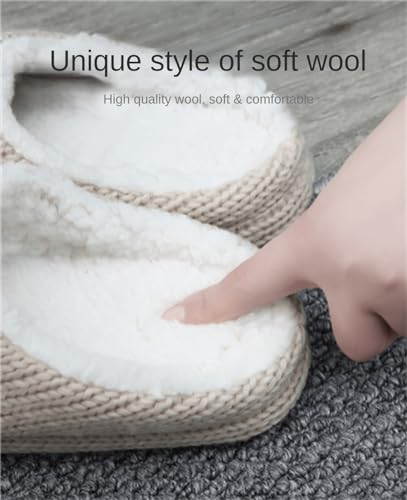 Nevka Fuzzy Slipper With Plush Animal Design Thickening Sole Non-slip Grip for Cozy Secure Steps Winter Comfort Redefined4