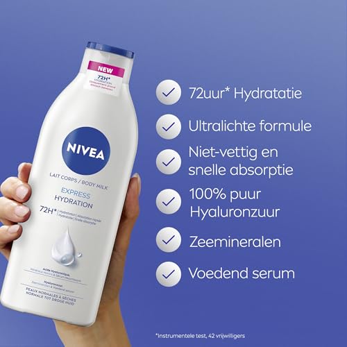 Nivea Soft Moments Bodylotion & Douchegel – 2-delige set - View 4
