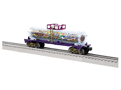 Willy Wonka Tank Car modèle réduit haut de gamme aux détails d'exception