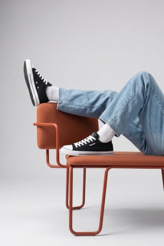 Image of Reebok Men's Sneakers - Canvarsity Zane - Casual Shoe - Stylish Shoes for Casual and Everyday Wear