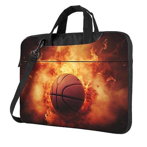Sac ordinateur portable basket-ball pour le lycée et le bureau