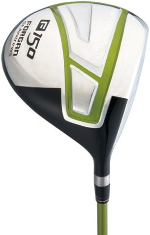 FORGAN F-150 Golf Club Titanium 460cc Driver