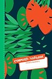 Composite Notebook: Private Property
