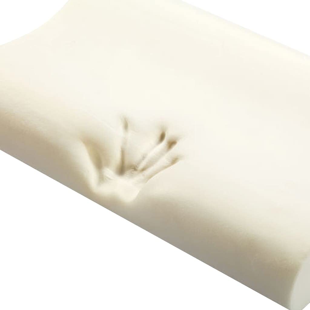 Genérico Dos Almohadas cervicales,Salud y Belleza,Cuidado Personal,Ayudas para conciliar el sueño-241226