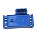 3 Bar 12223861 Turbo Boost Pressure Map Sensor Pontiac with Pigtail Plug Wire Kit Automotive Intake Pressure Sensor