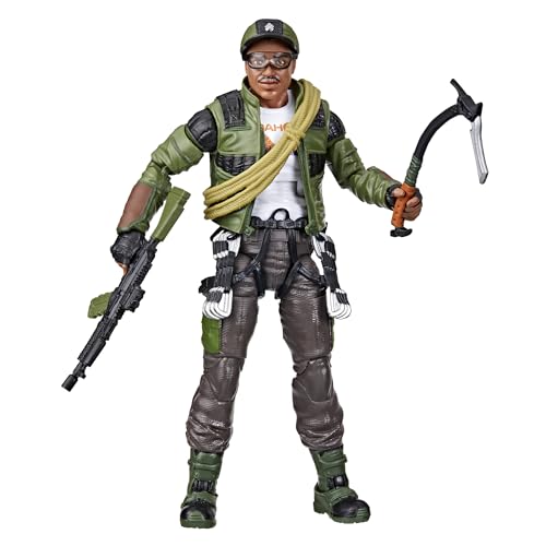 Hasbro G.I. Joe Classified Series 133 ALBERT ALPINE PINE - vue 10
