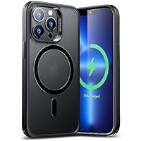 ESR Cover per iPhone 13 Pro Max, Compatibile con MagSafe, Protezione antiurto di livello militare...