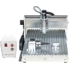 TEN-HIGH 3020 800W CNC Router Engraving Drilling Milling Machine,usb port with 4th Axis.