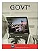 GOVT (with GOVT Online, 1 term (6 months) Printed Access Card) (New, Engaging Titles from 4LTR Press)