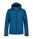 Dark blue Icepeak Barmstedt Men 57911 Größe 48 dark blue 390