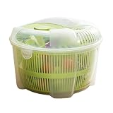 Generico Salatschleuder - Zitruspresse für Obst und | für Waschmaschine | Multifunktionales Küchengerät zum Befüllen von Küchenfilter, frischen und sauberen Produkten,